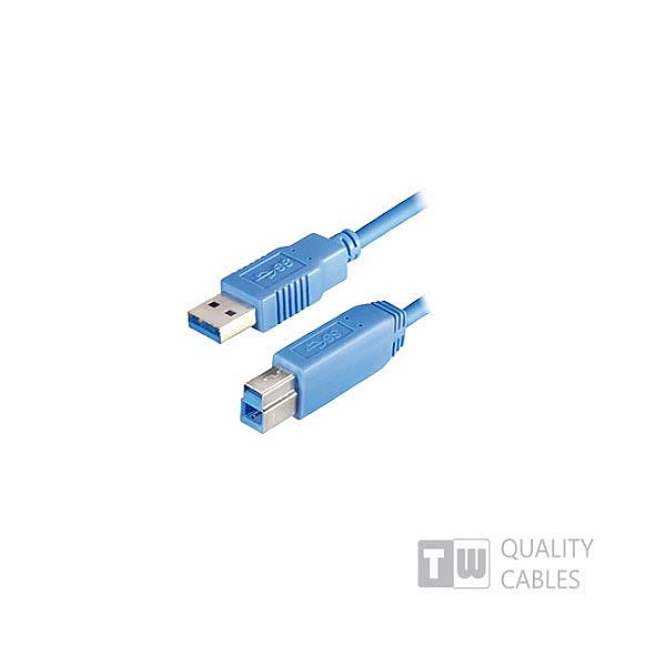 Καλώδιο USB 3.00 A - B 3M