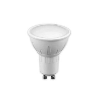 Λάμπα GU10 LED 7W 3000K 01.3056 COM