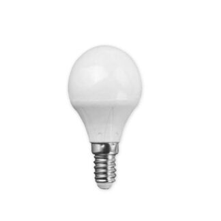 Λάμπα  E14 ΣΦΑΙΡΙΚΗ LED 7W 3000k 01.3024 COM