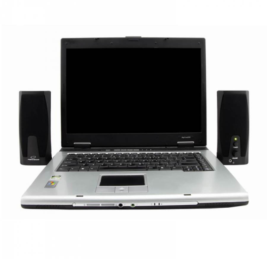 Ηχείο 2.0 Channel 2W EP110 - Image 3