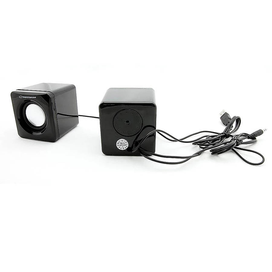 Ηχείο 2.0 Channel 2W EP111 - Image 4