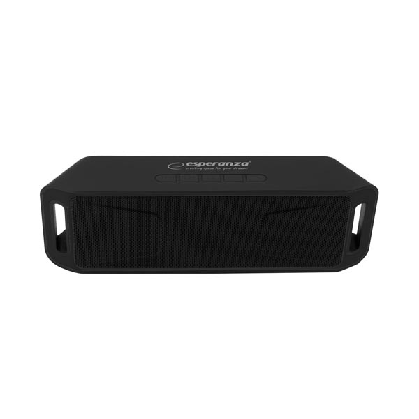 Ηχείο Bluetooth 6W Hands-Free & w/FM Radio Μαύρο EP126KK - Image 3