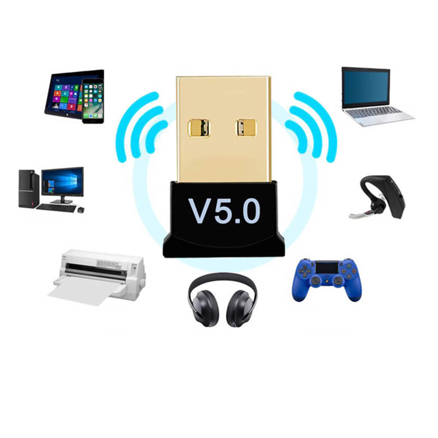 Bluetooth V5.0 USB2.0 Adaptor EA160 - Image 4