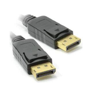 Καλώδιο Display Port M σε Display Port M 2m 1080p WELL