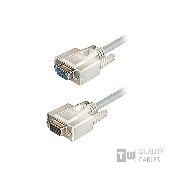 Προέκταση Vga M/F 5m