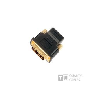 Hdmi Female / Dvi 24+1 Male Adaptor
