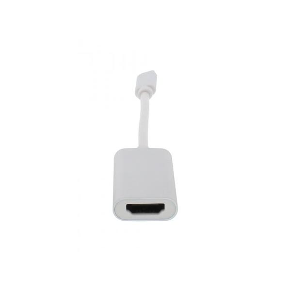 Adaptor USB-C 3.1 σε HDMI 4K 30HZ Well ADAPT-USBC-HDMI/4K30-WL - Image 2
