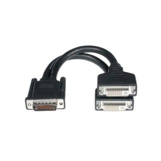 Adaptor DMS-59 σε 2 DVI-I 24+5