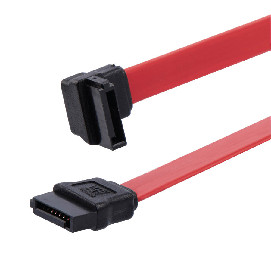 Καλώδιο Sata 35cm (γωνία) - Image 2