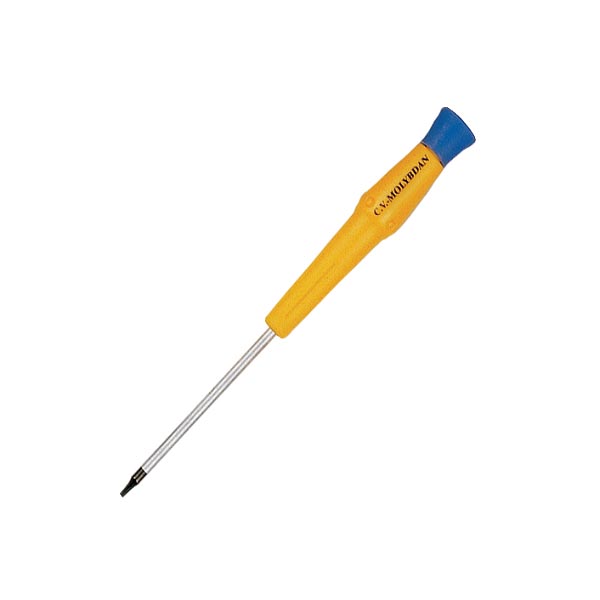 CT-509 T10H Κατσαβίδι μικρό τηλεπικοινωνιών 150mm (100+50mm)