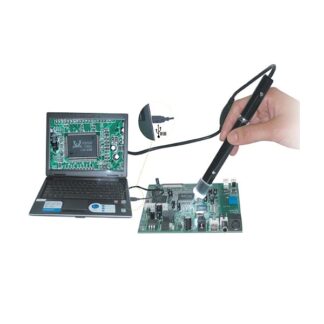 CT-2398 Μικροσκόπιο με κάμερα με πάγωμα οθόνης