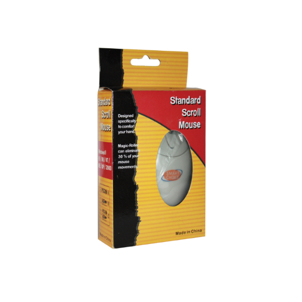 Ποντίκι M8211 Scroll 3 Buttons Ps2 - Image 2