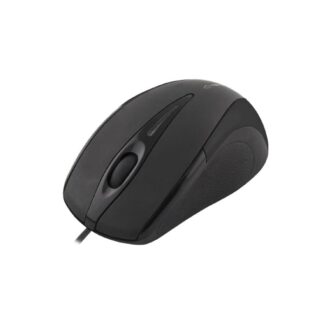 Ενσύρματο Ποντίκι Business series 3D μαύρο/μαύρο EM102K