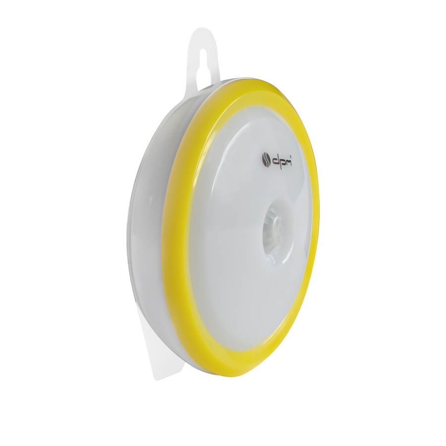 LED Φωτάκι Νυχτός με αισθητήρα κίνησης ML7001 0,3W - Image 4