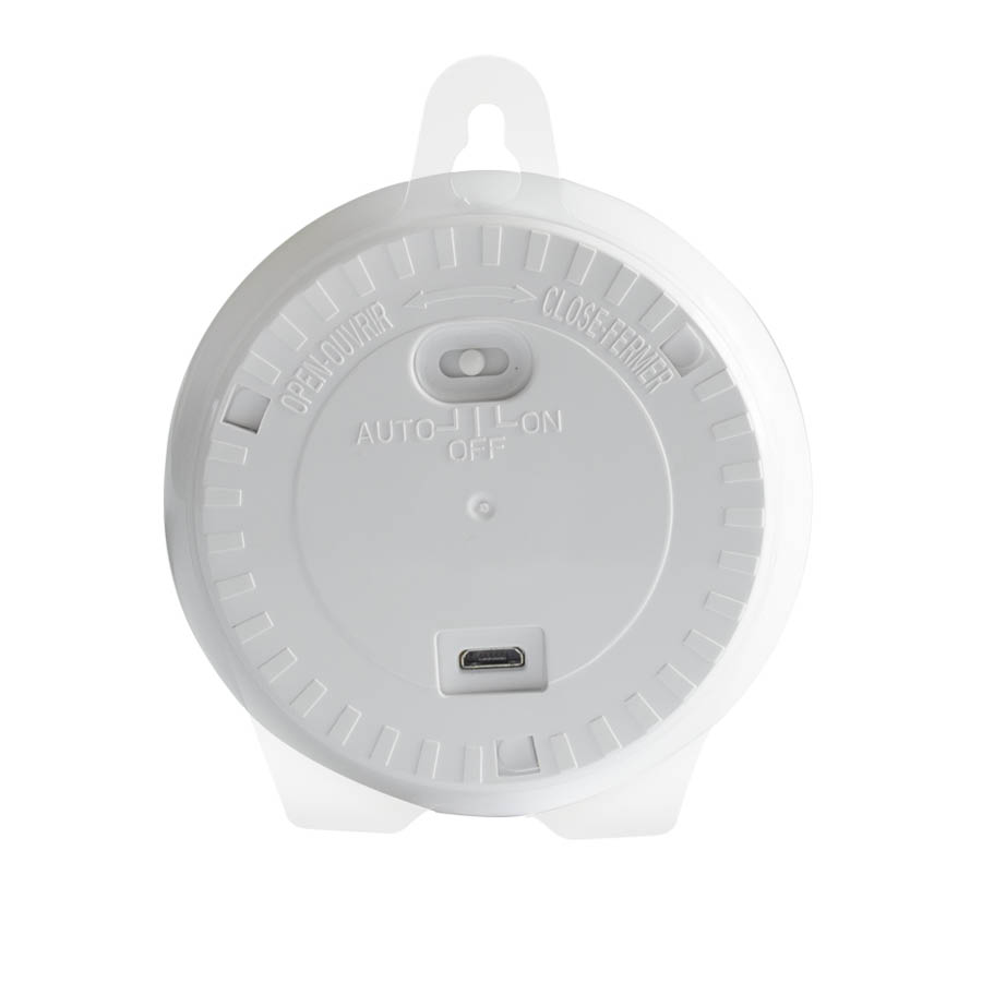 LED Φωτάκι Νυχτός με αισθητήρα κίνησης ML7001 0,3W - Image 5