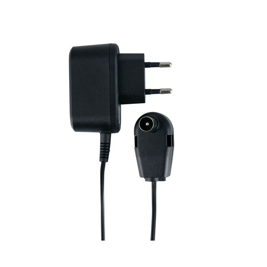 Τροφοδοτικό DC 12 V / 100 mA.
