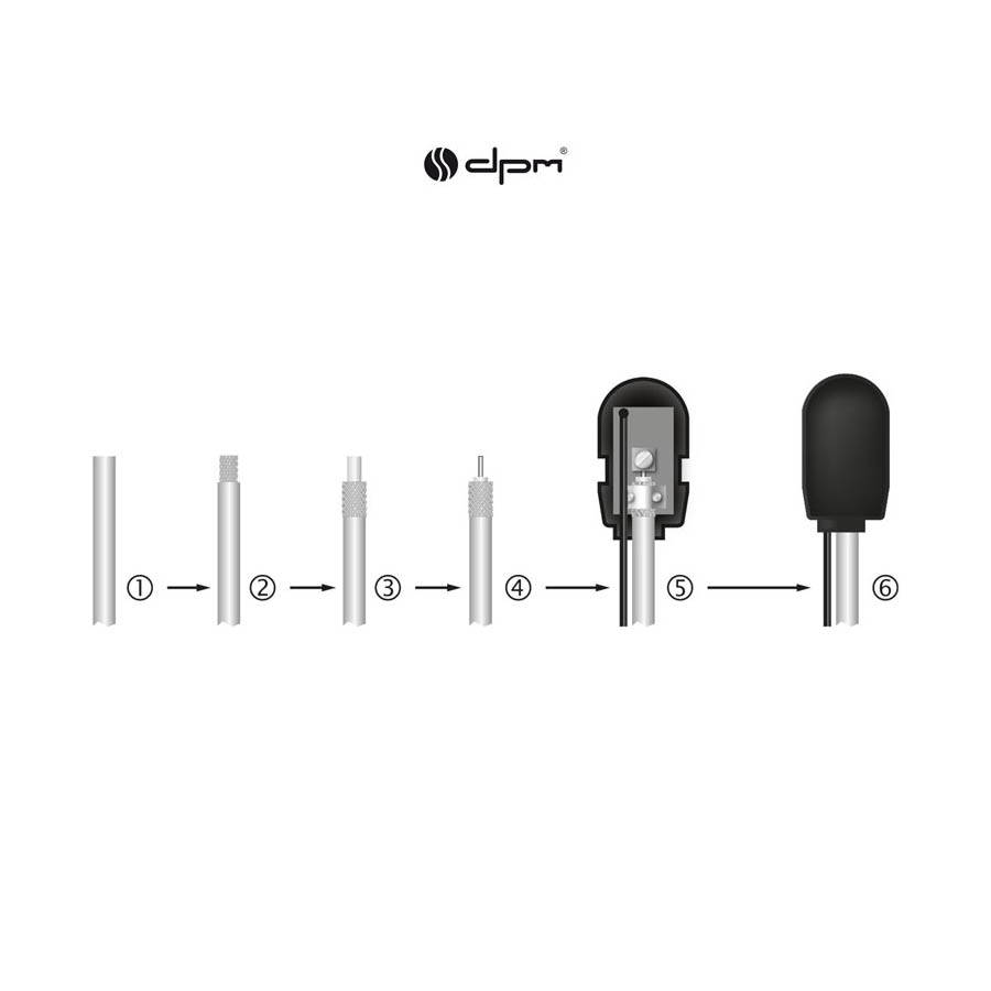Τροφοδοτικό DC 12 V / 100 mA. - Image 6