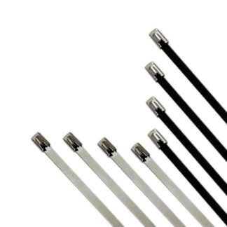 Rack cable manager 1U 5 Θέσεων
