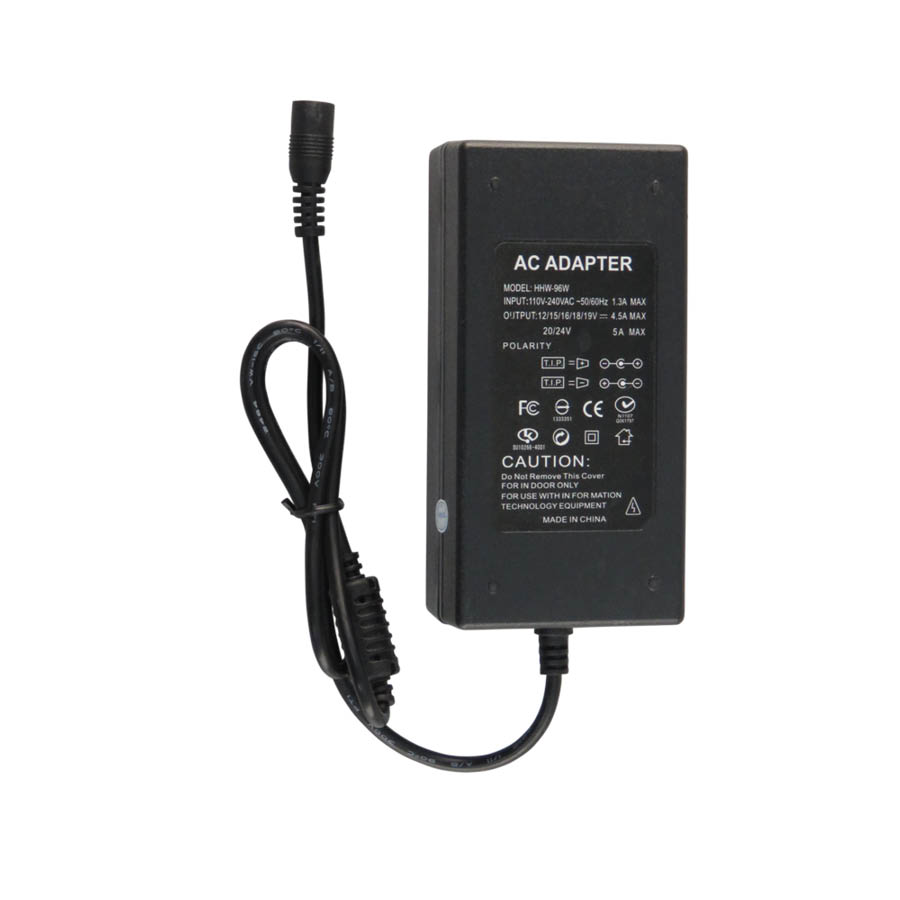 Universal Φορτιστής επιλεκτική τάση 12-24V 8tips MY-100W - Image 4