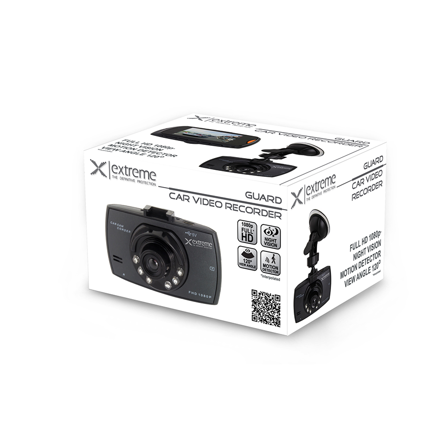 DVR Κάμερα Car video Recorder XDR101 - Image 4