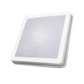 Φωτιστικό Τετράγωνο 30W 6000k 08.0063 COM