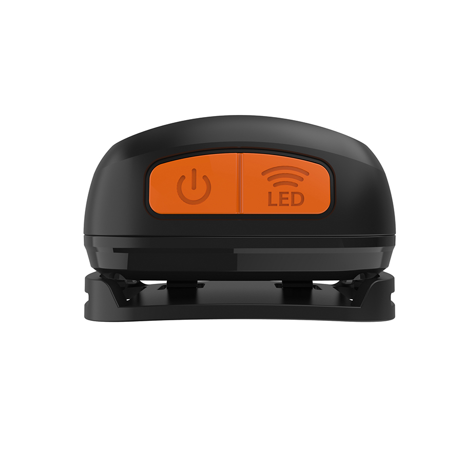 Φακός κεφαλής LED 3W 90LM Επαναφορτιζόμενος Platinet PHL2882 - Image 3