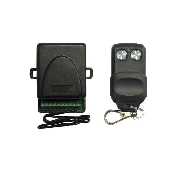 Σετ εγκατάστασης τηλεχειρισμού (12/24V) για εσωτερικούς χώρους