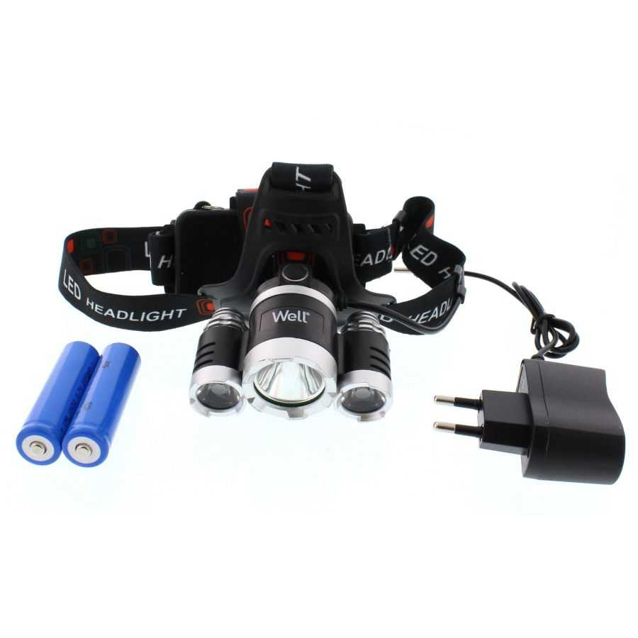 Well Φακός Κεφαλής LED Trek TORCH-TREK-WL - Image 2