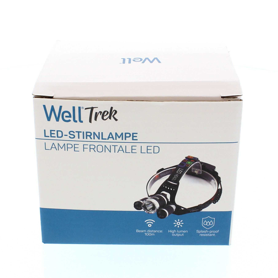 Well Φακός Κεφαλής LED Trek TORCH-TREK-WL - Image 3