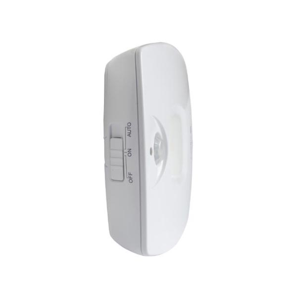 LED Φωτάκι Νυχτός με αισθητήρα κίνησης PL902PIR 0,4W - Image 3