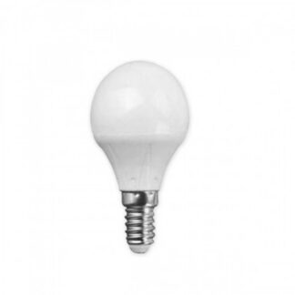 Λάμπα ΣΦΑΙΡΙΚΗ LED 12W/E14  6500K 01.6029 COM