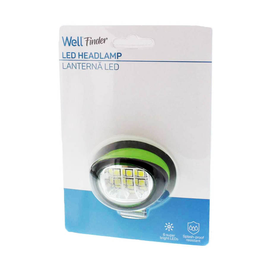 Well Φακός Κεφαλής LED Finder TORCH-FINDER-WL - Image 2