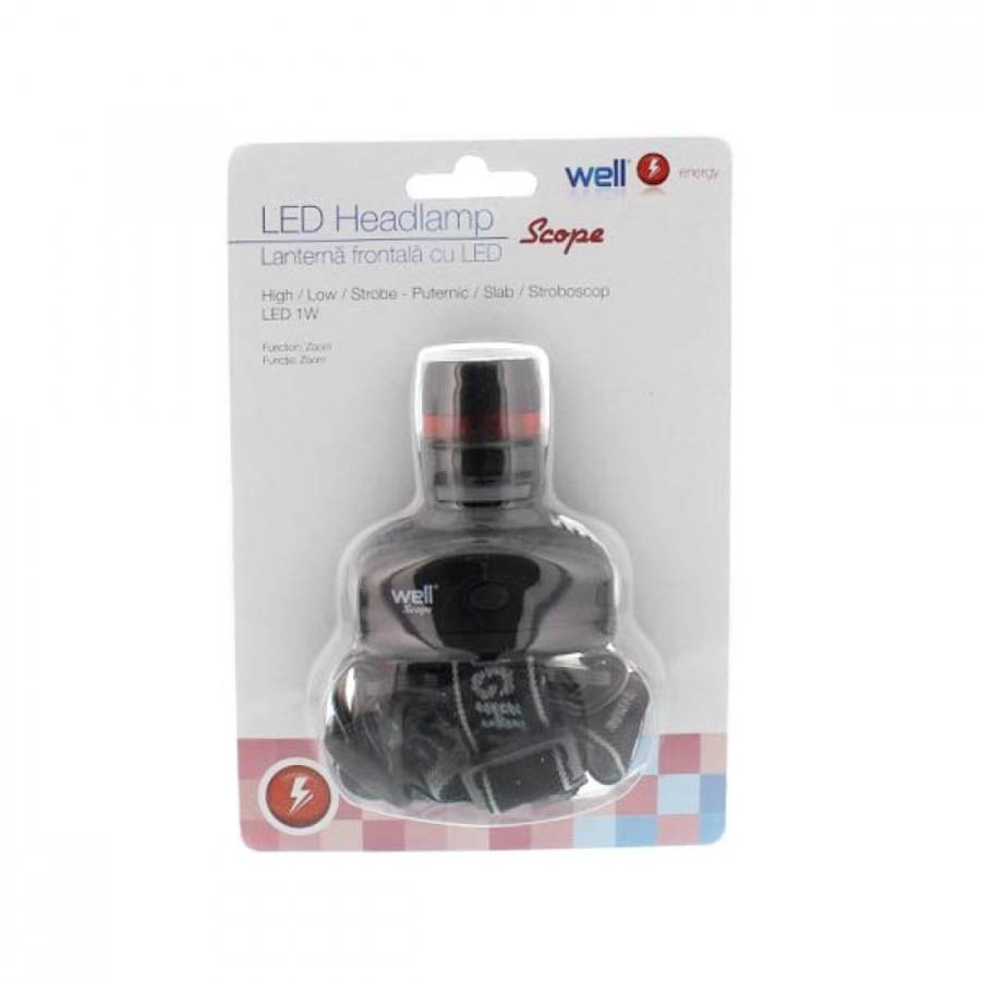 Well Φακός κεφαλής LED Scope TORCH-SCOPE-WL - Image 3