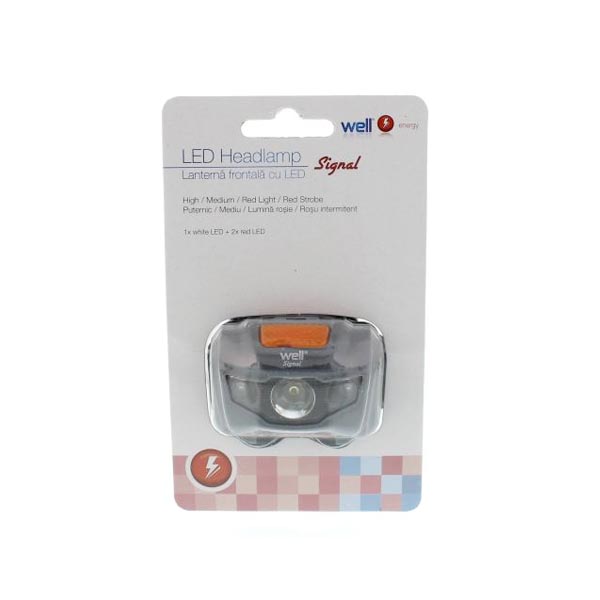 Well Φακός κεφαλής LED SIGNAL TORCH-SIGNAL-WL - Image 2