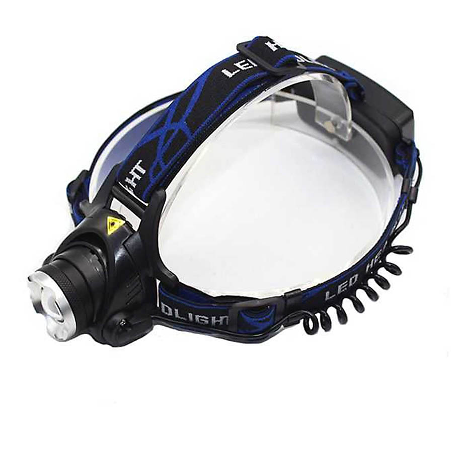 Well Επαναφορτιζόμενος Φακός κεφαλής LED 800lumens 10W Freedom TORCH-FREEDOM-WL - Image 2