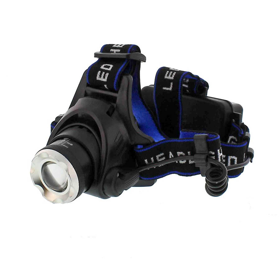 Well Επαναφορτιζόμενος Φακός κεφαλής LED 800lumens 10W Freedom TORCH-FREEDOM-WL - Image 3