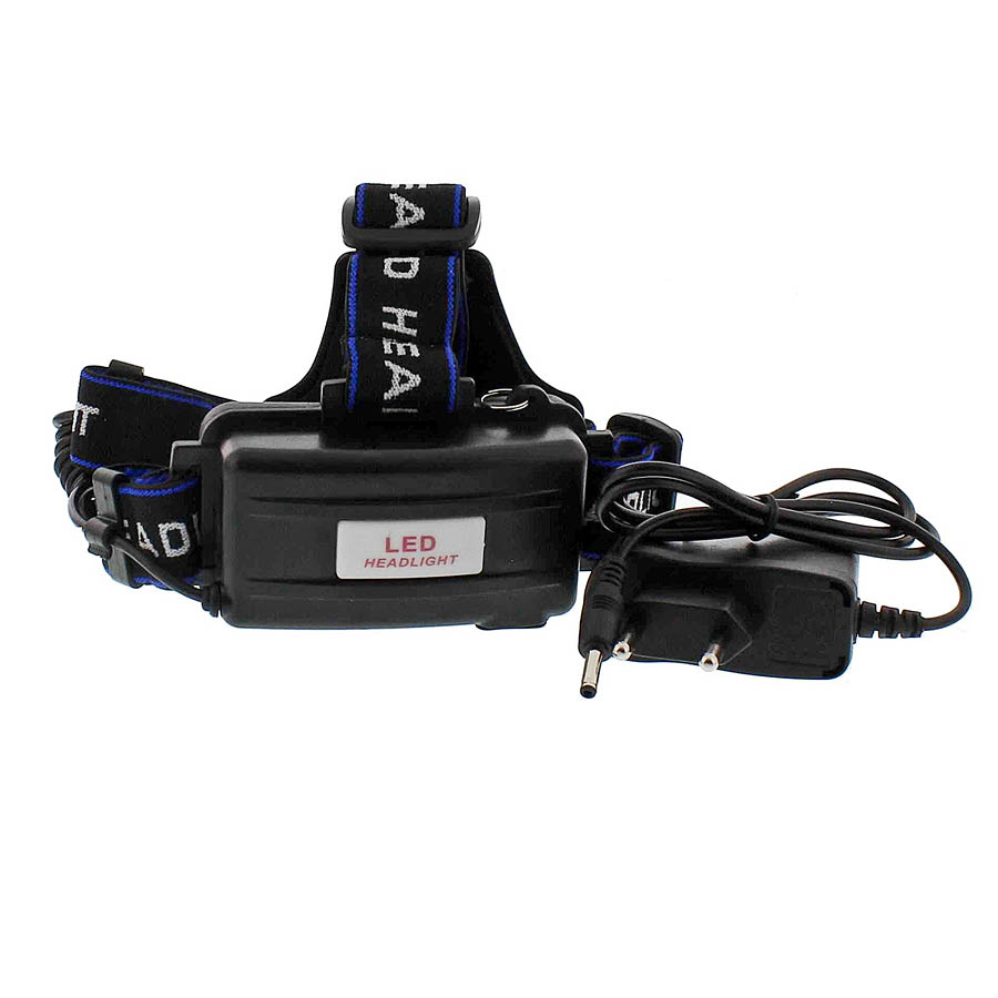 Well Επαναφορτιζόμενος Φακός κεφαλής LED 800lumens 10W Freedom TORCH-FREEDOM-WL - Image 4