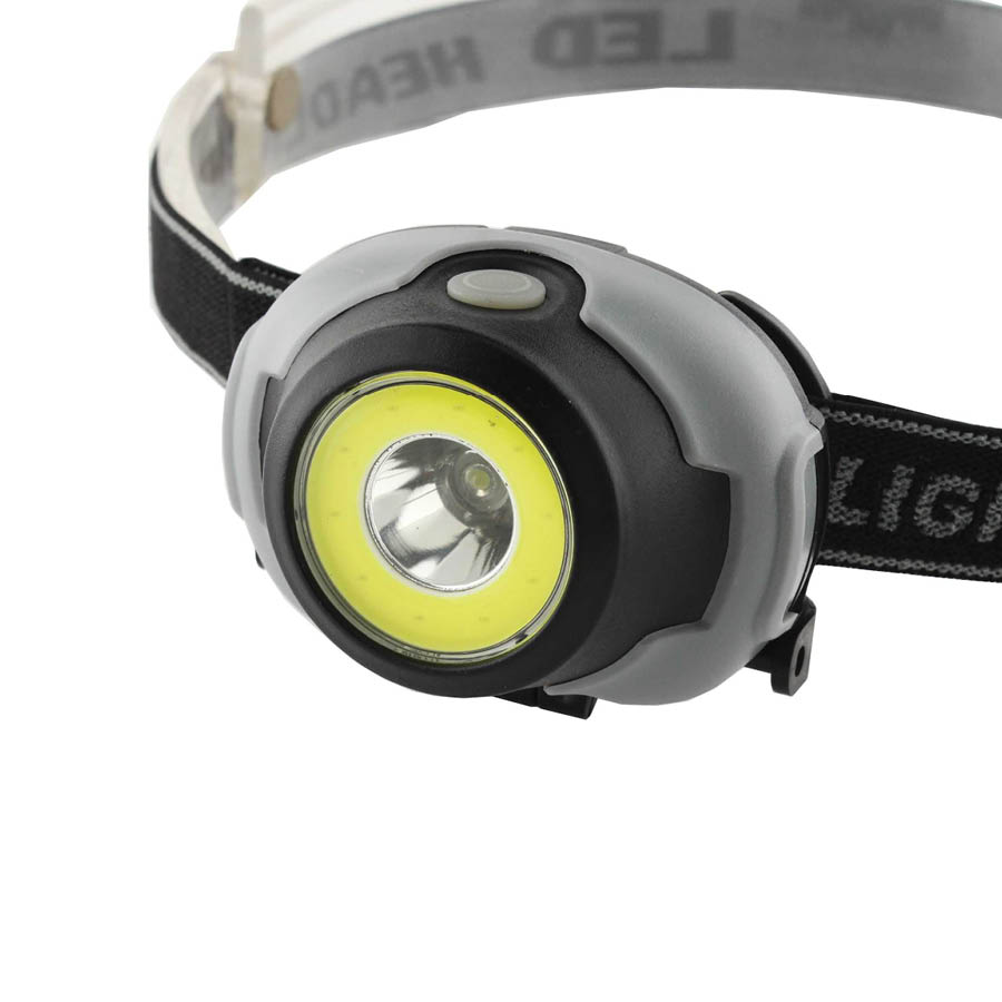 Well Φακός Κεφαλής LED Pitch TORCH-PITCH-WL - Image 2
