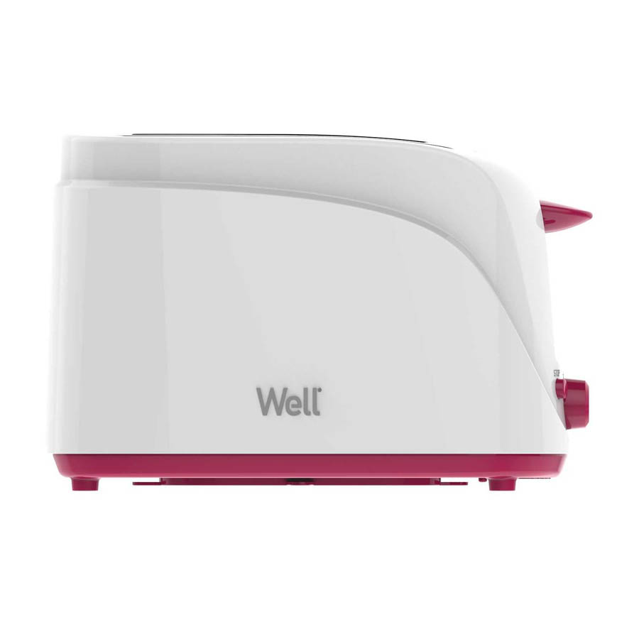 Τοστιέρα Tidbit 650W Well TOAST-TIDBIT-WL - Image 3