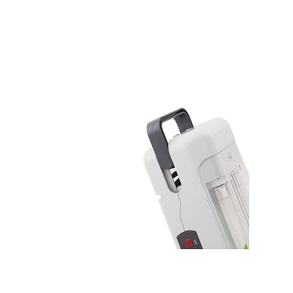 Φωτιστικό MD786 Επιτοιχιο 1x20w 6V4AH Επαναφορτιζόμενο - Image 2
