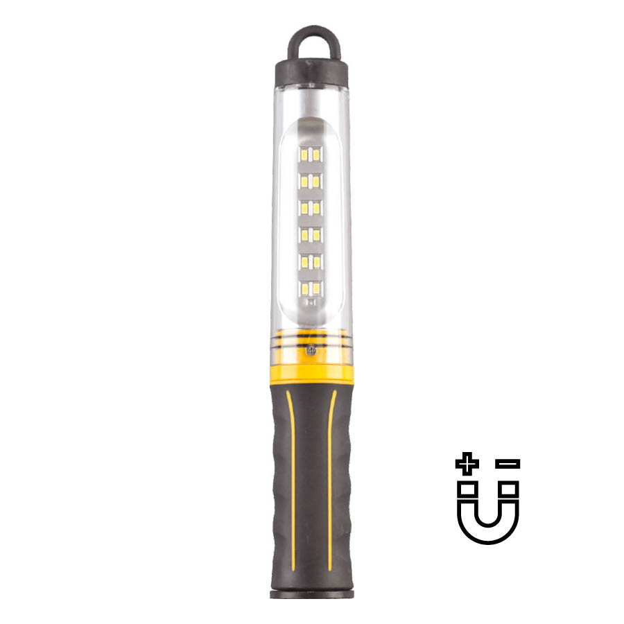 COM Φωτιστικό Εργασίας LED 500LM επαναφορτιζόμενο BOB500