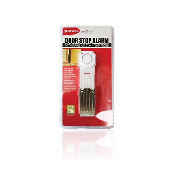ST-21A Συναγερμός Πόρτας με μηχανικό stop Red Shield - Image 2