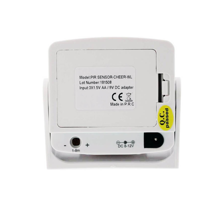 Ειδοποιητής εισόδου με ανίχνευση Cheer Well DOORBELL-CHEER-WL - Image 3
