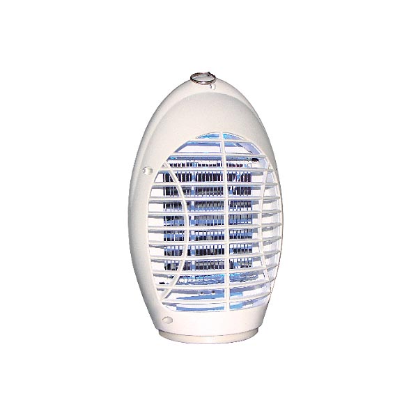 MK-003L 3LED Ηλεκτρική Εντομοπαγίδα Ασπρο χρώμα