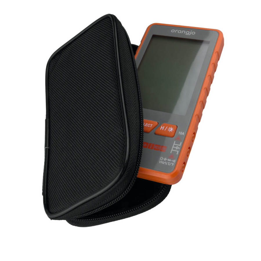 Ψηφιακό Πολύμετρο Auto Range VC508 - Image 4