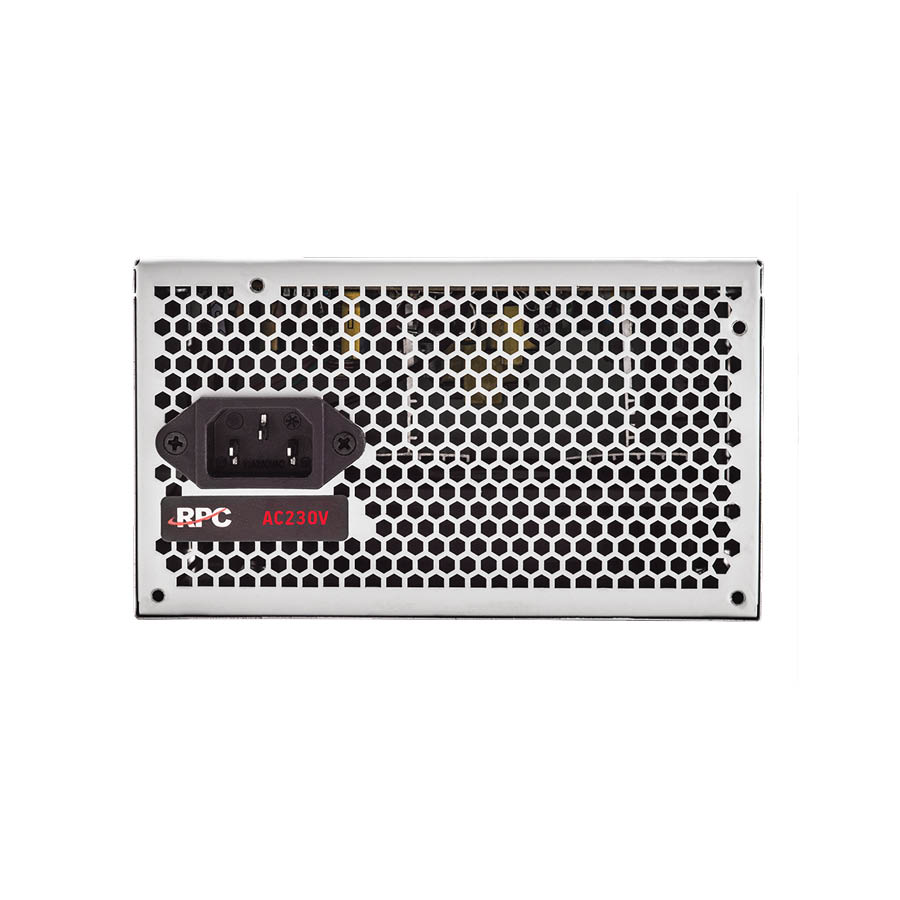 Τροφοδοτικό RPC 550W ATX 12cm Black Fan 25020CA-55000AB - Image 2