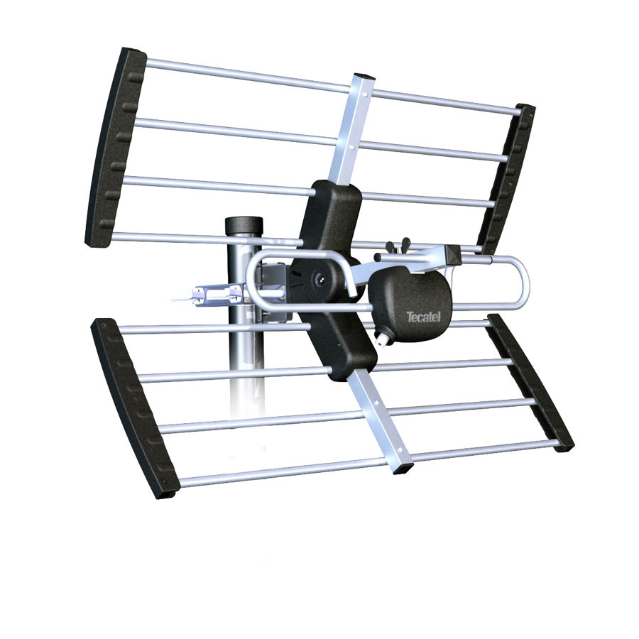 MINI HD κεραία 13db UHF με φίλτρο LTE ANT-MINIHD700 - Image 2