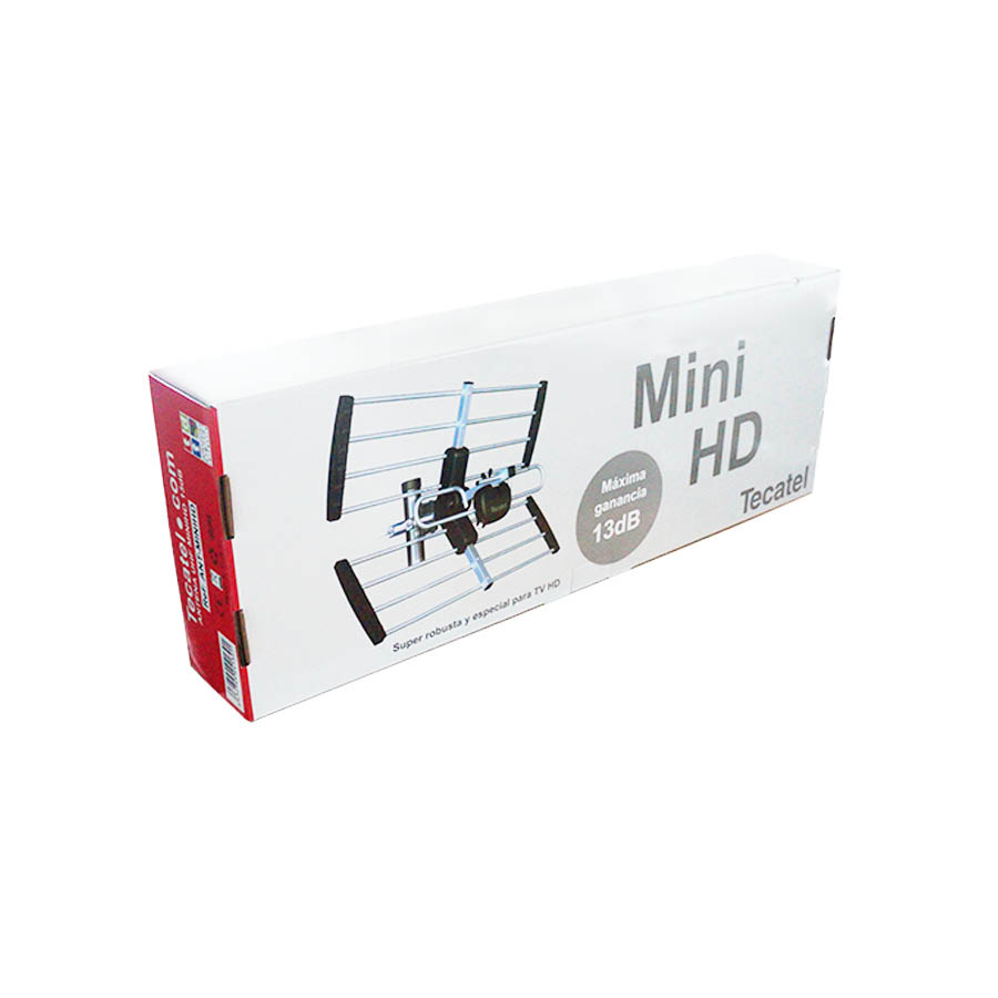 MINI HD κεραία 13db UHF με φίλτρο LTE ANT-MINIHD700 - Image 3