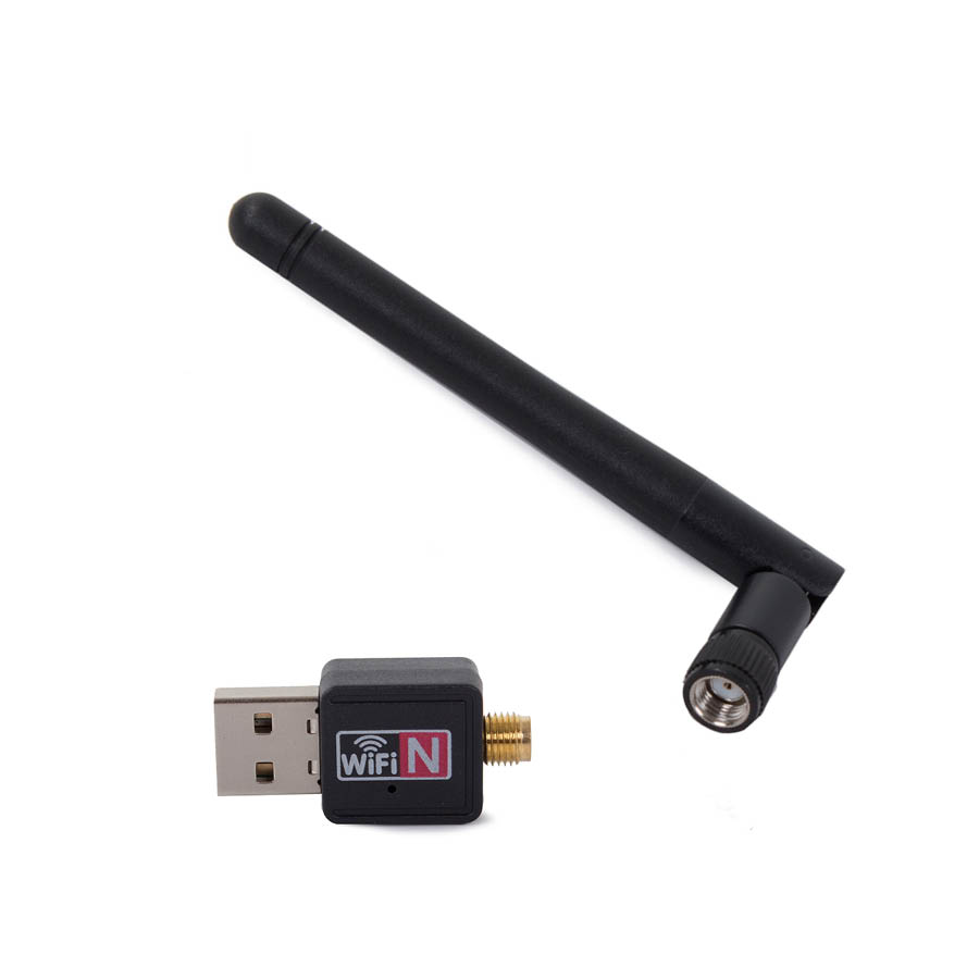 600Mbps Wireless USB 2.0 Adapter w/5dpi Detachable Antenna - Image 2