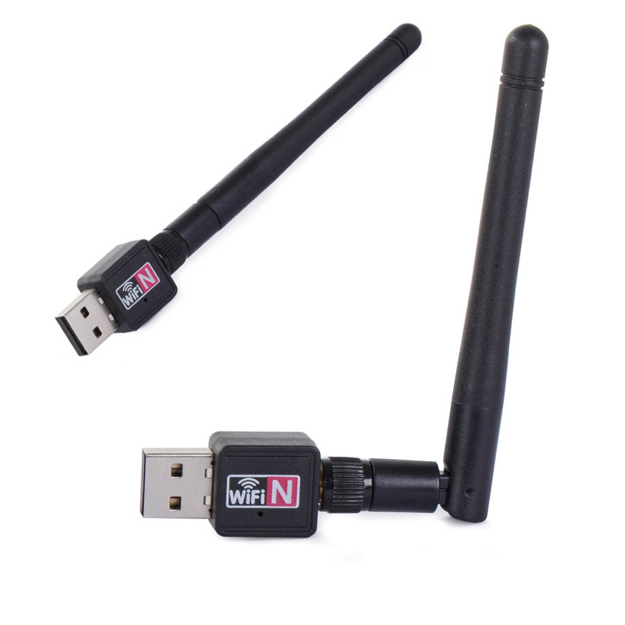 600Mbps Wireless USB 2.0 Adapter w/5dpi Detachable Antenna - Image 3